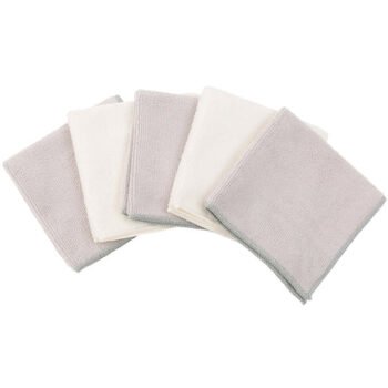 MICROFIBER DUSTCLOTH 5P