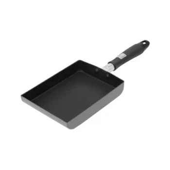 ALUMINIUM OMELET PAN 13X18CM LE