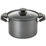 ALUMINIUM POT WITH INNER DRAINER 22CM