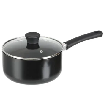 ALUMINIUM SAUCEPAN 18CM