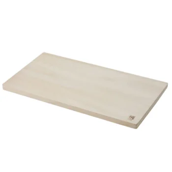 PAULA WOOD CUTTING BOARD L 42X23